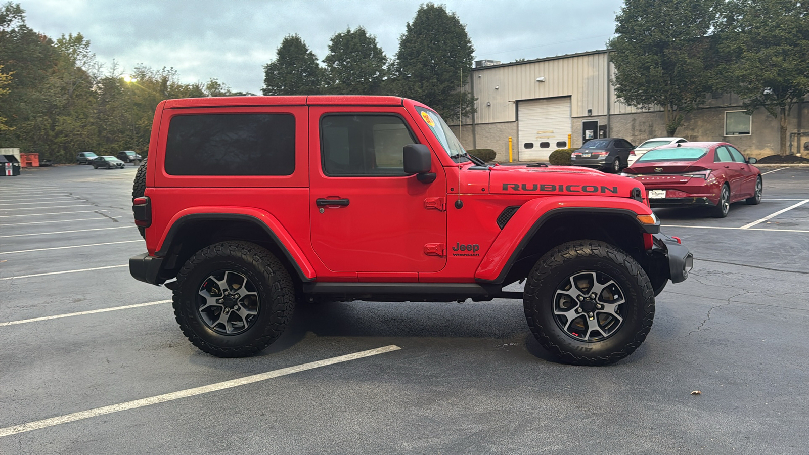 2019 Jeep Wrangler Rubicon 3