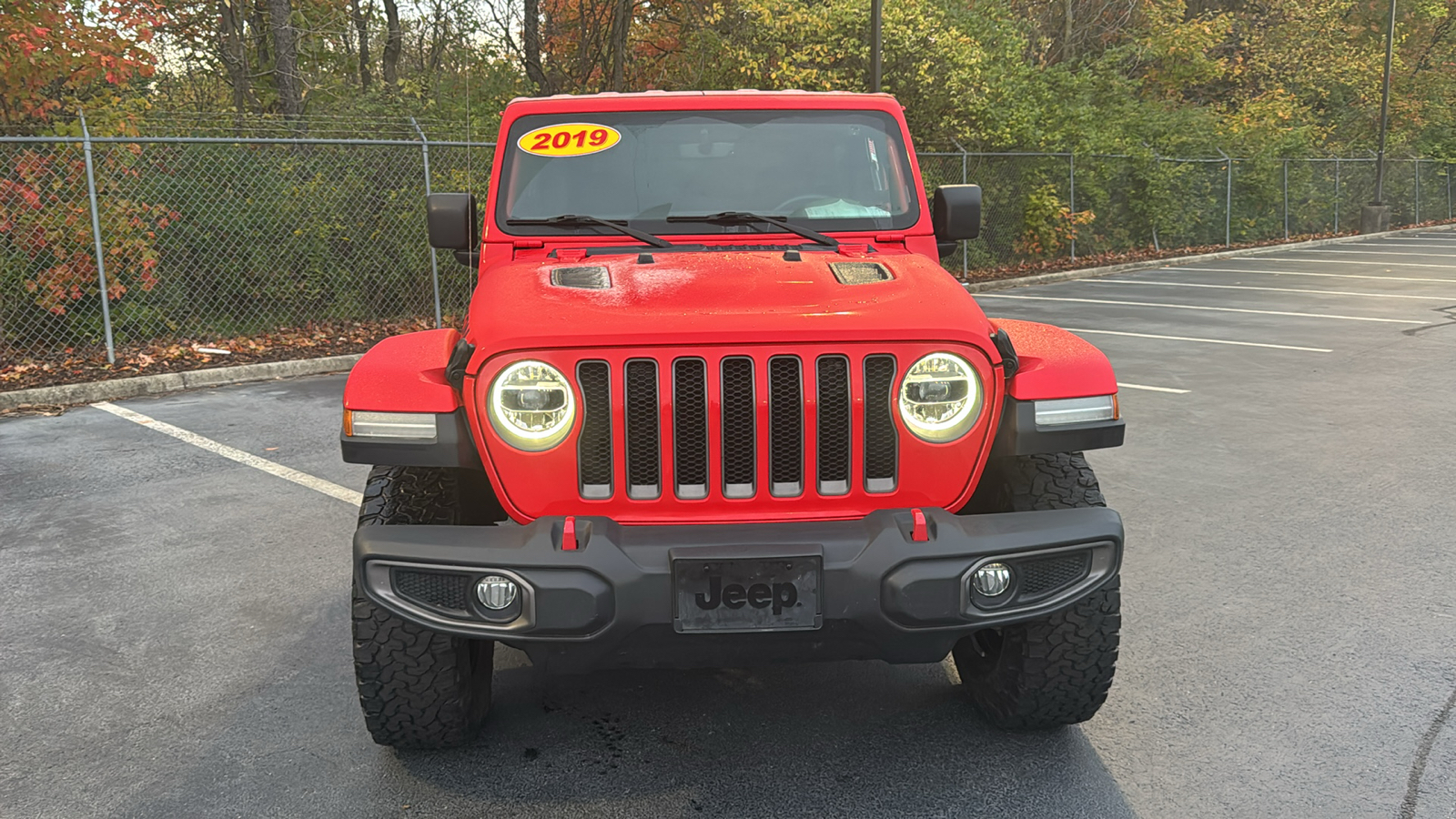 2019 Jeep Wrangler Rubicon 9