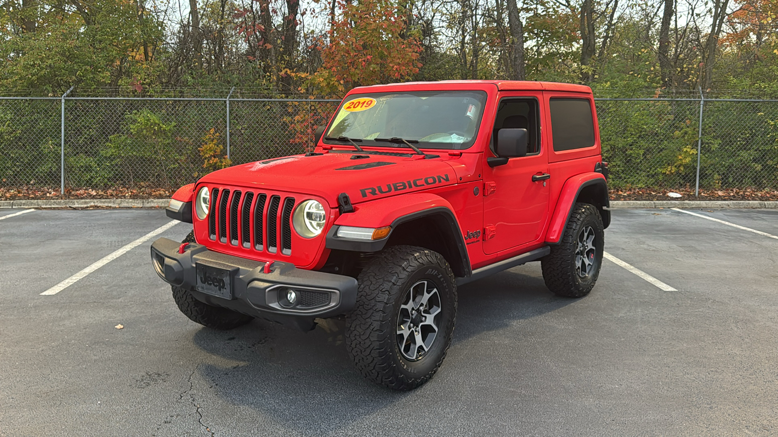 2019 Jeep Wrangler Rubicon 10