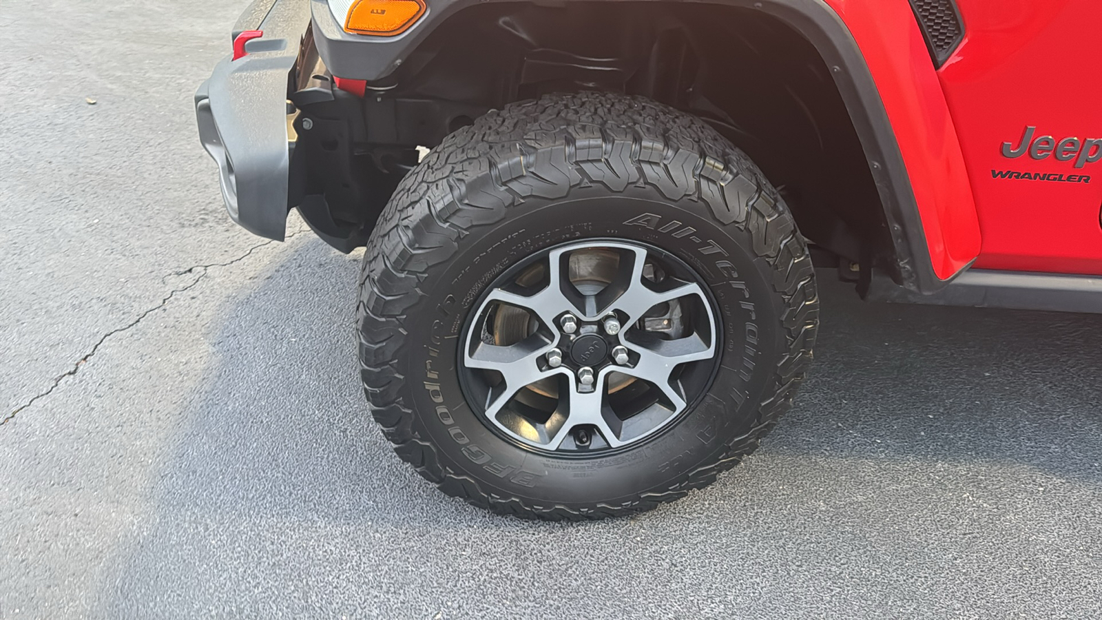 2019 Jeep Wrangler Rubicon 11