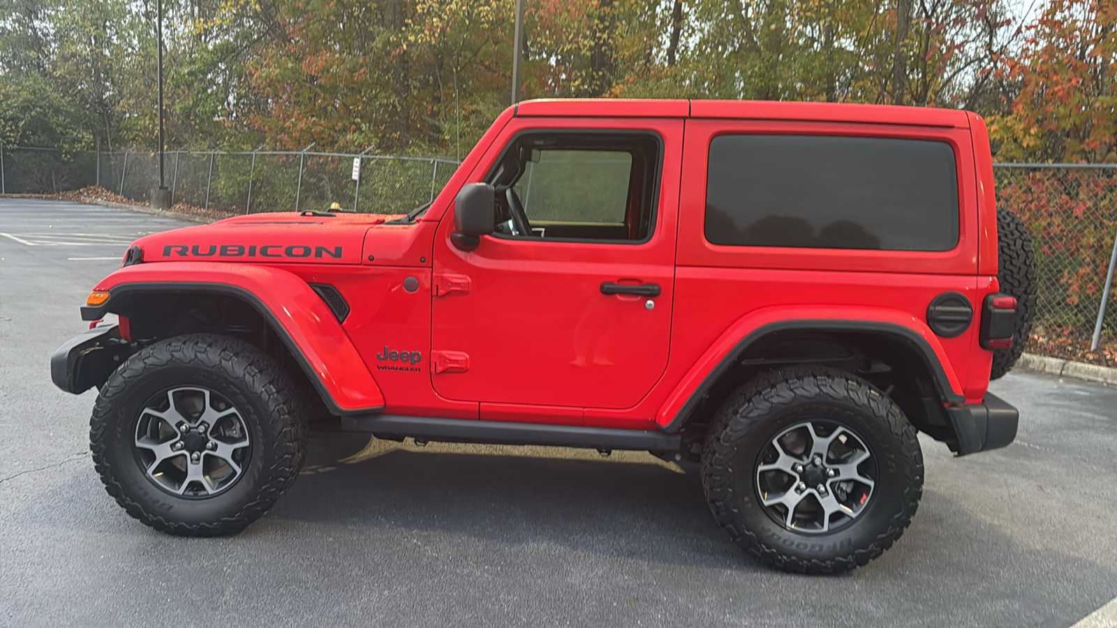 2019 Jeep Wrangler Rubicon 12