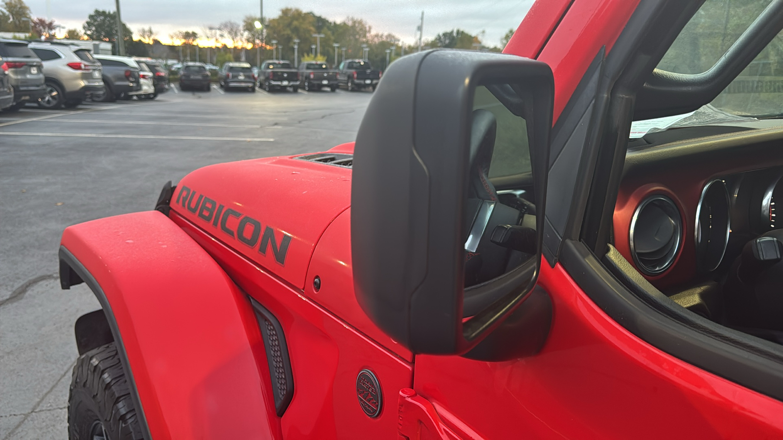 2019 Jeep Wrangler Rubicon 13