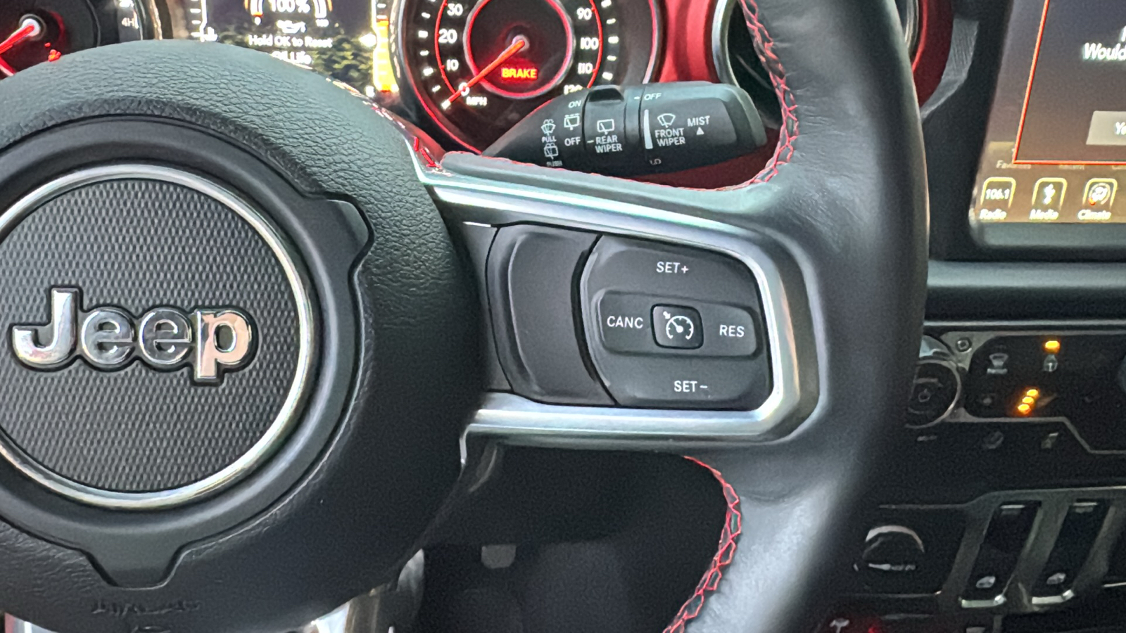 2019 Jeep Wrangler Rubicon 21