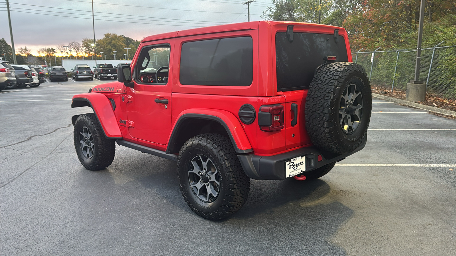 2019 Jeep Wrangler Rubicon 35