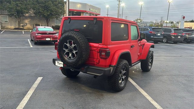 2019 Jeep Wrangler Rubicon 37