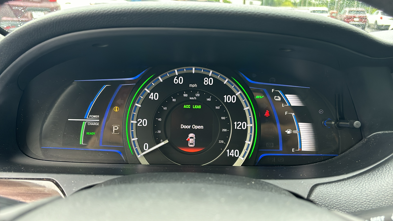 2017 Honda Accord Hybrid Touring 18