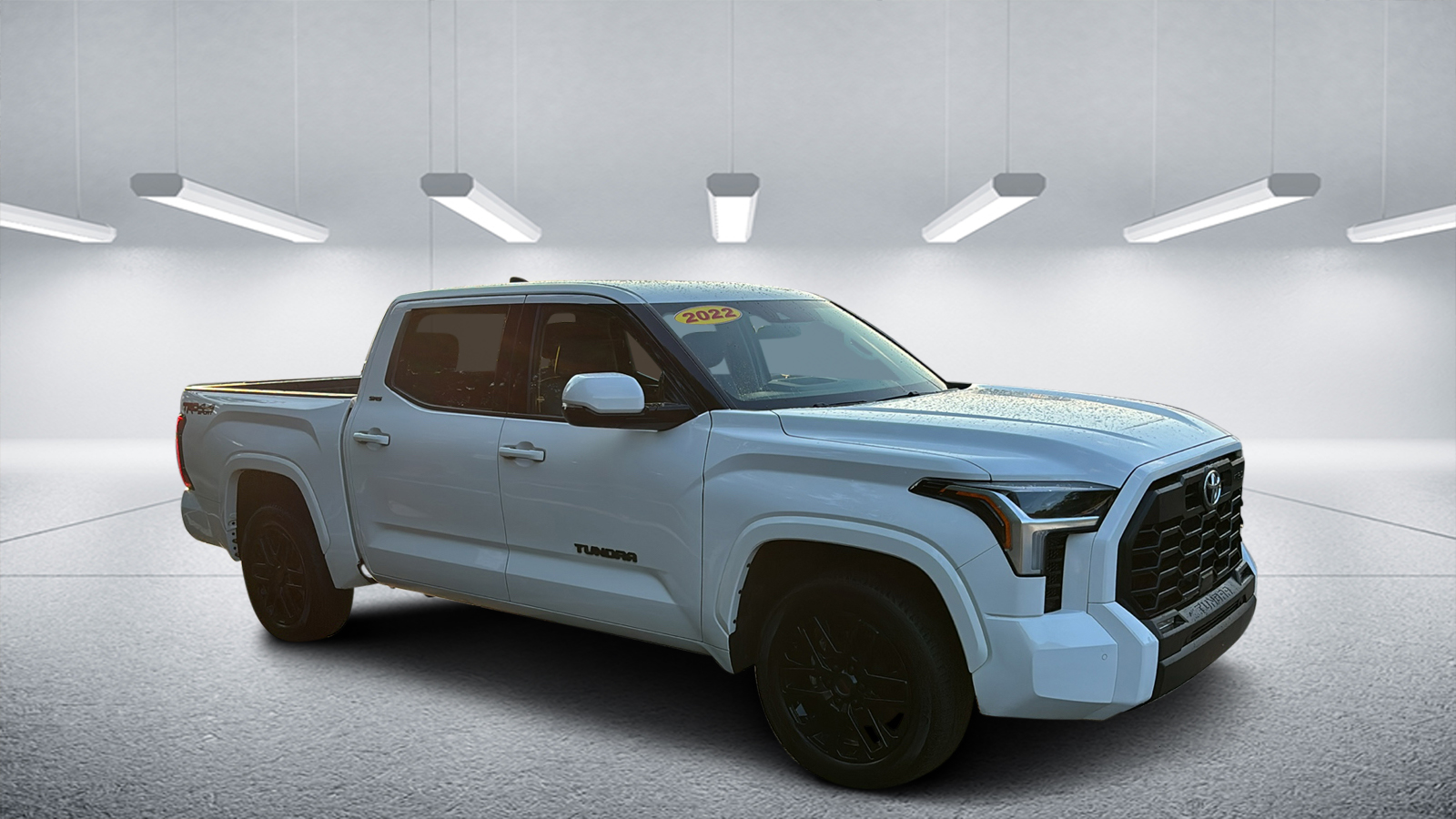 2022 Toyota Tundra SR5 1