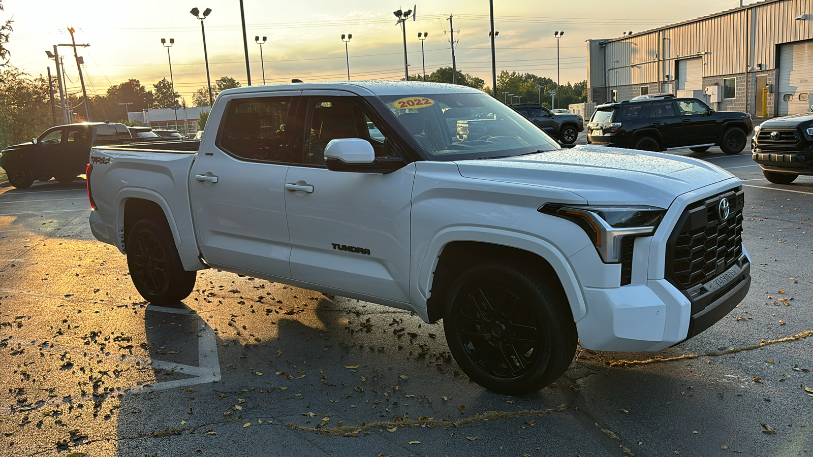 2022 Toyota Tundra SR5 2