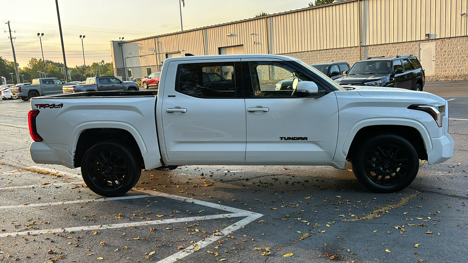 2022 Toyota Tundra SR5 3