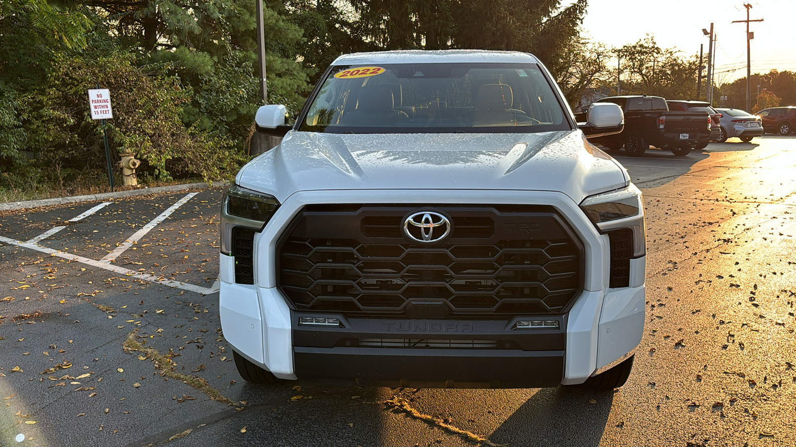 2022 Toyota Tundra SR5 9