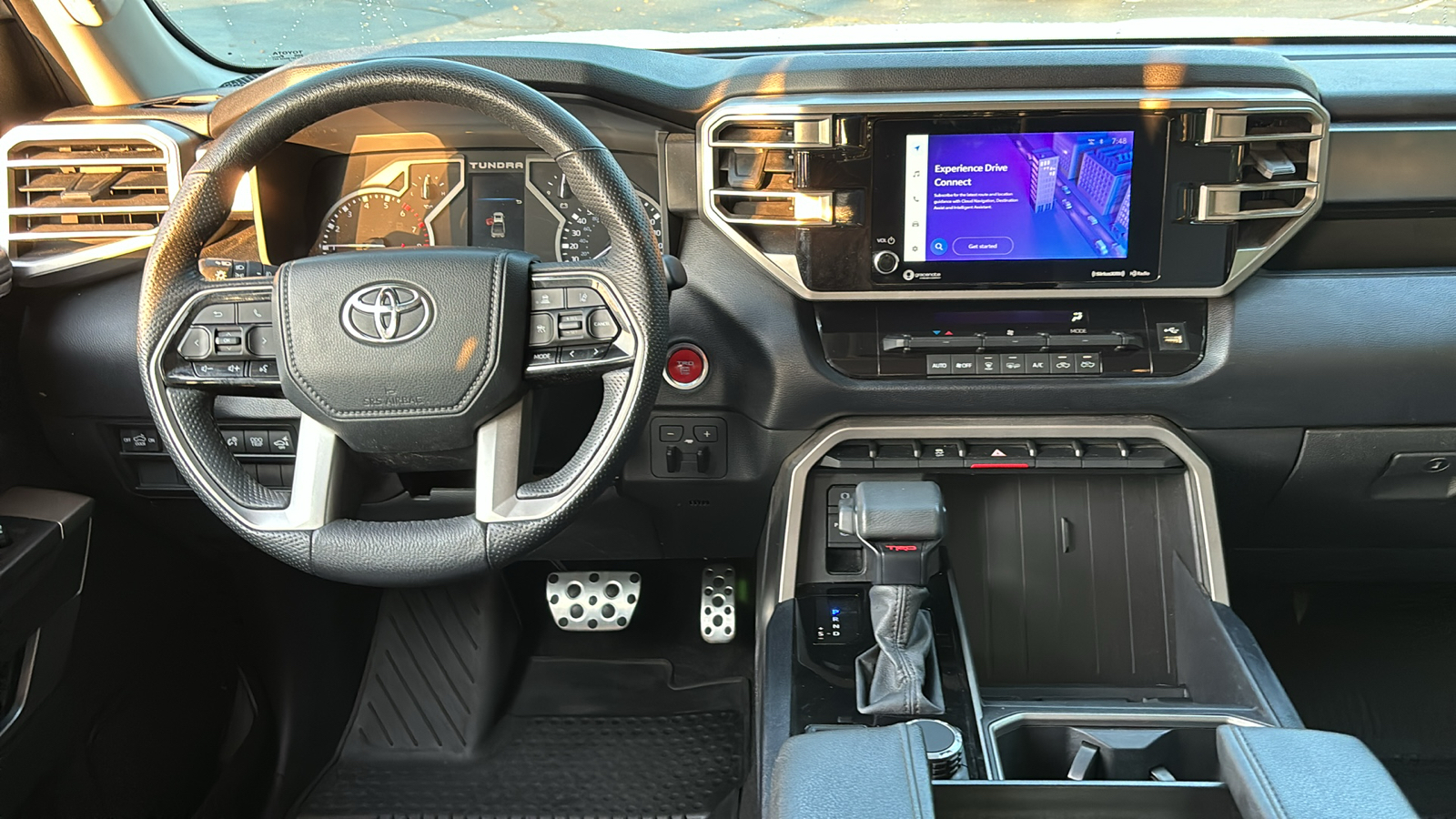 2022 Toyota Tundra SR5 37