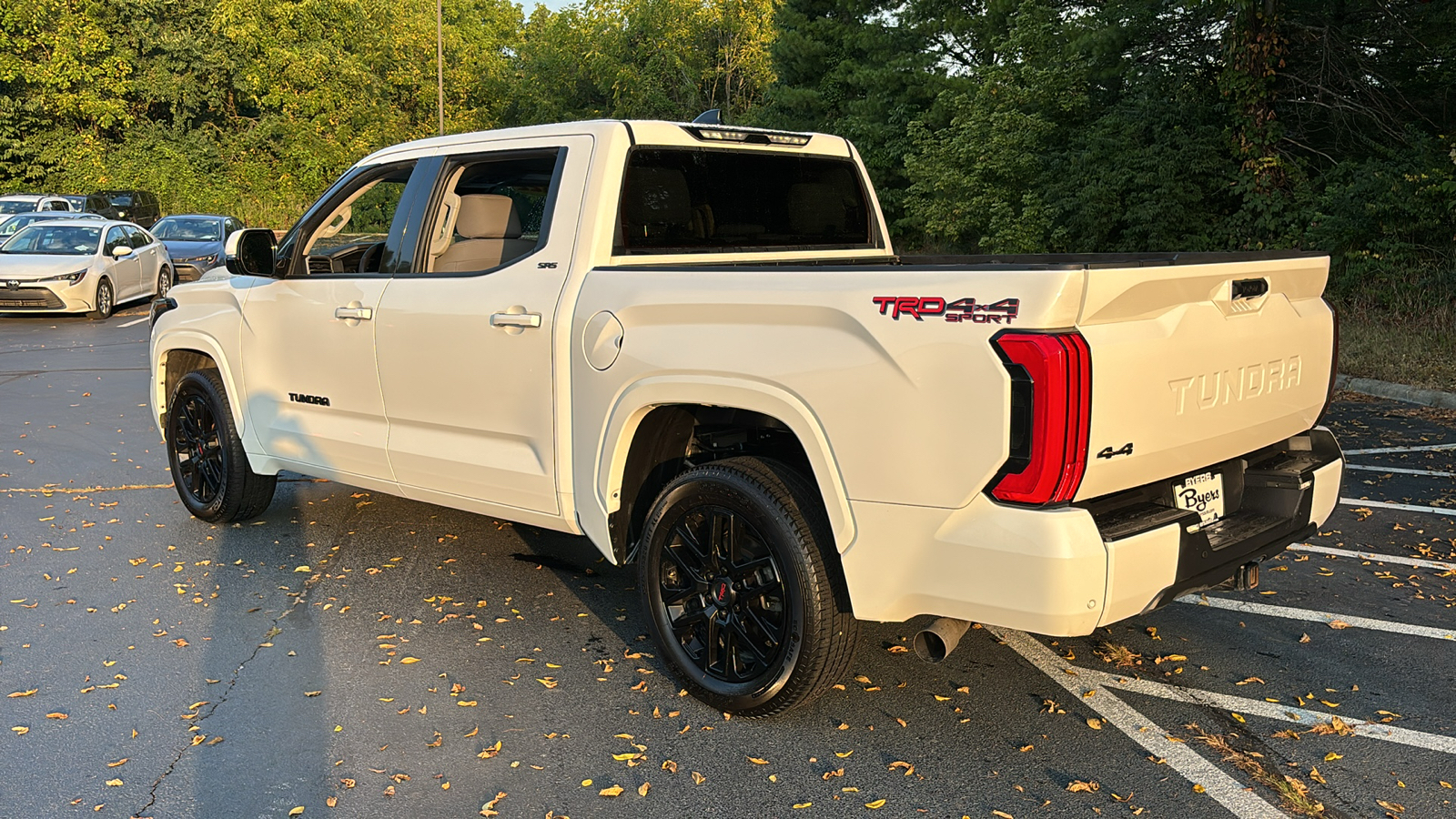 2022 Toyota Tundra SR5 40