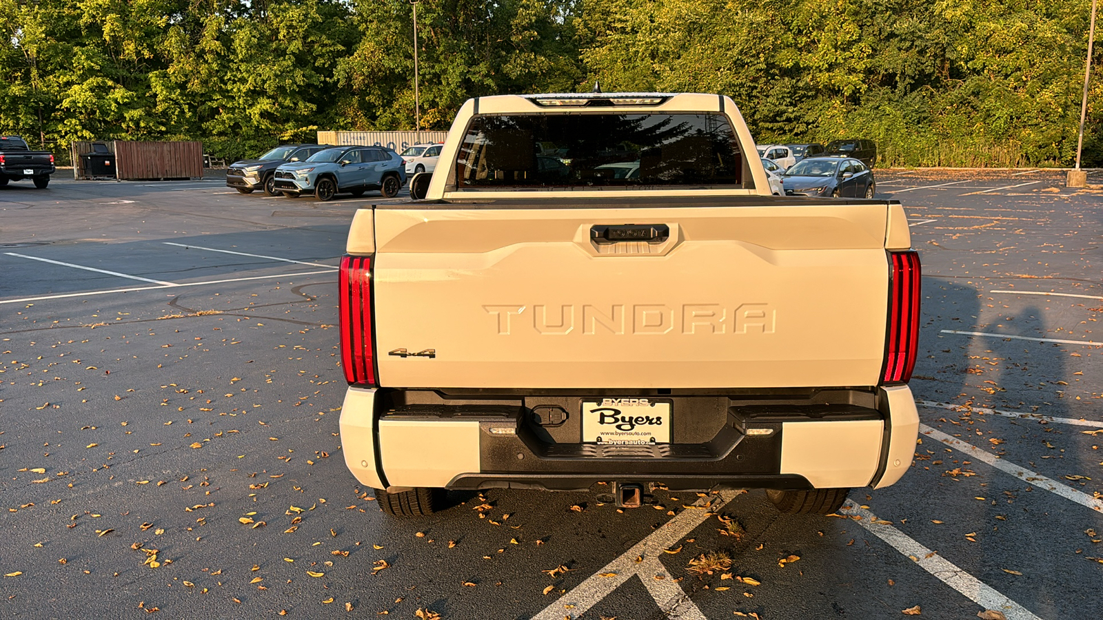 2022 Toyota Tundra SR5 41