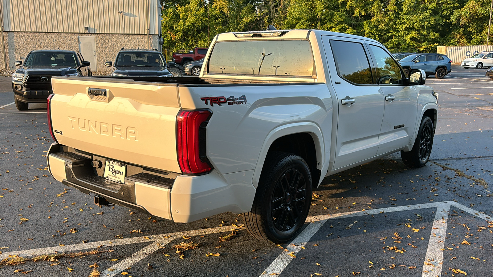 2022 Toyota Tundra SR5 44