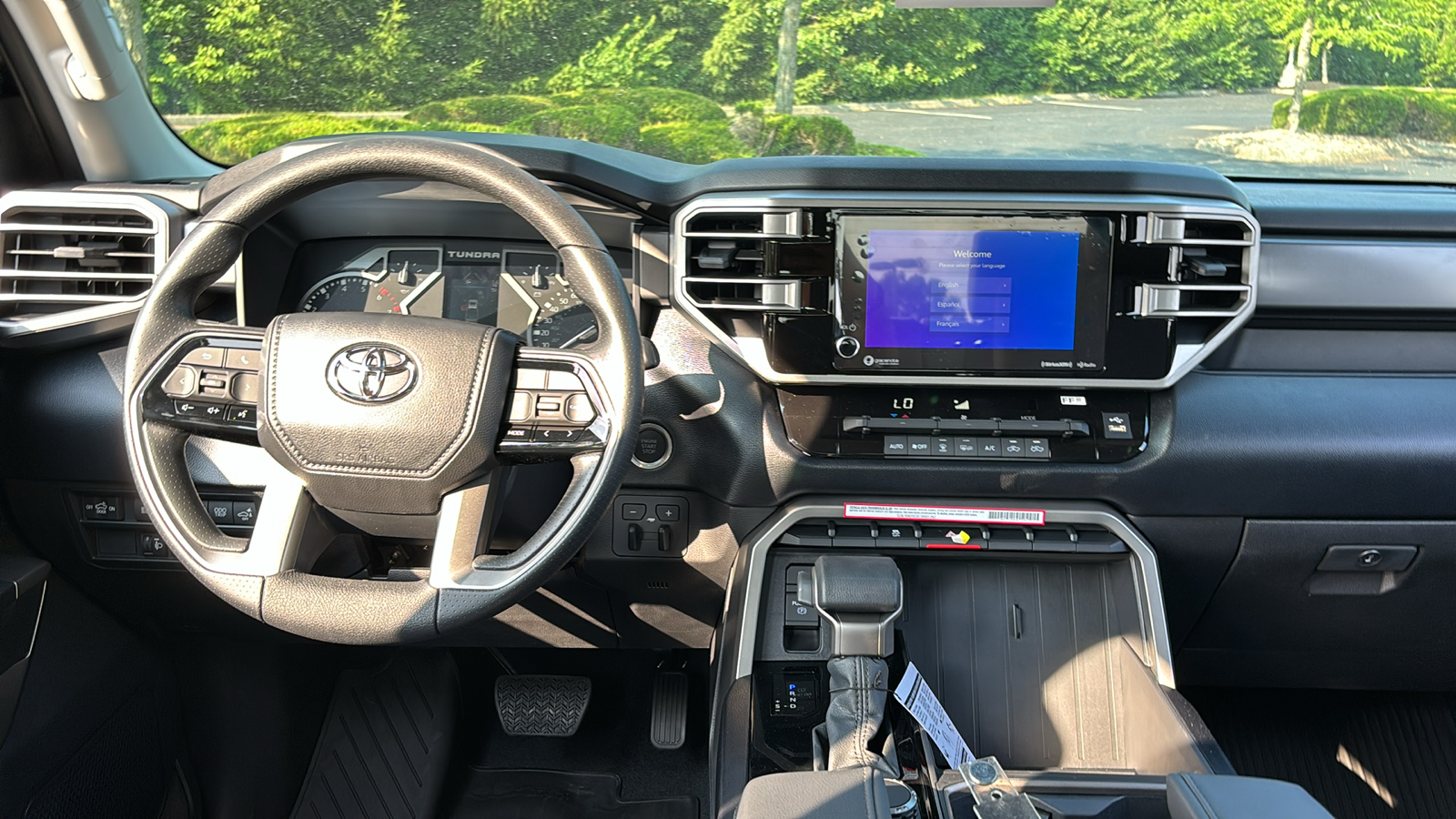 2024 Toyota Tundra 4WD SR5 19