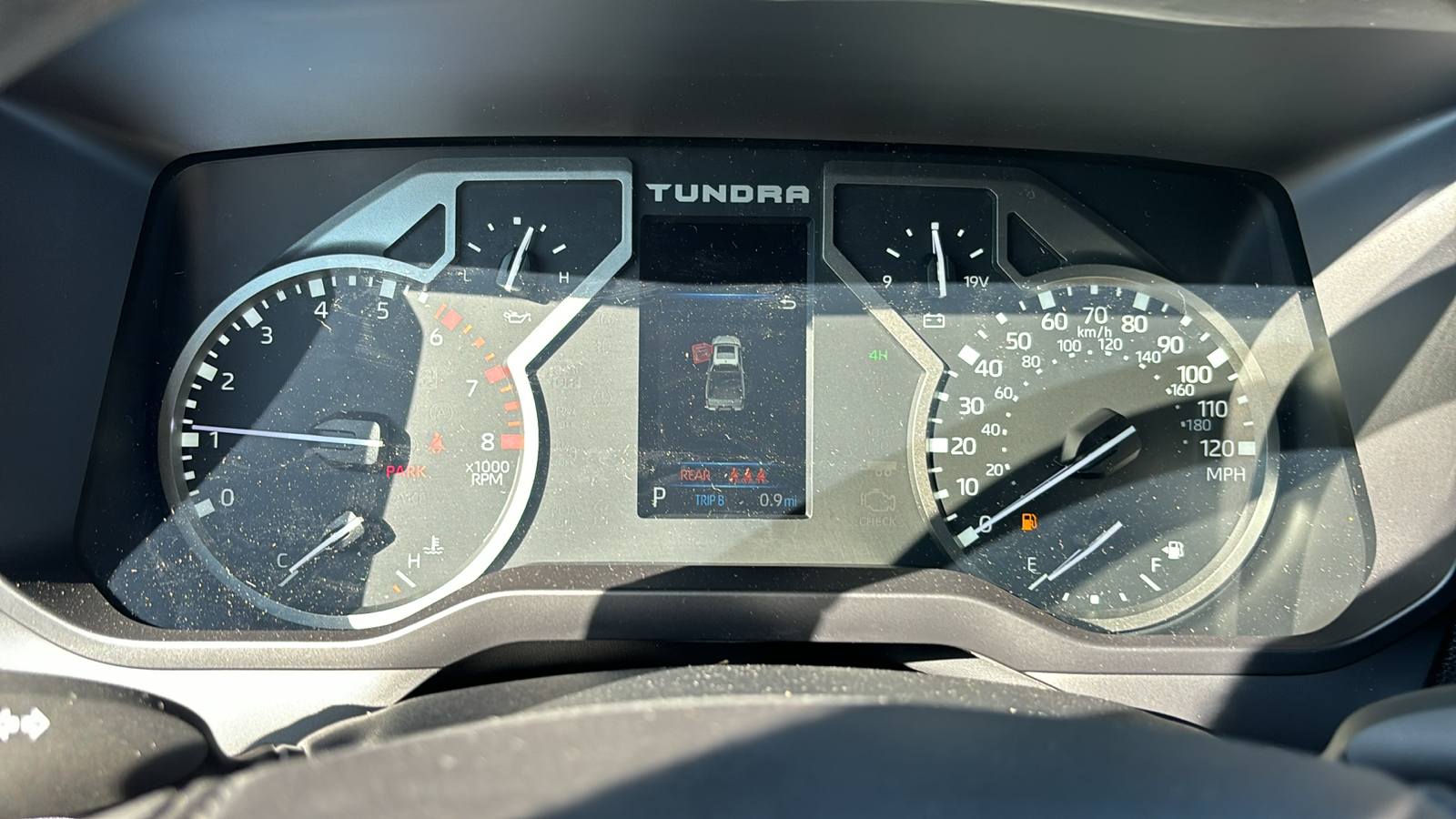2024 Toyota Tundra 4WD SR5 24