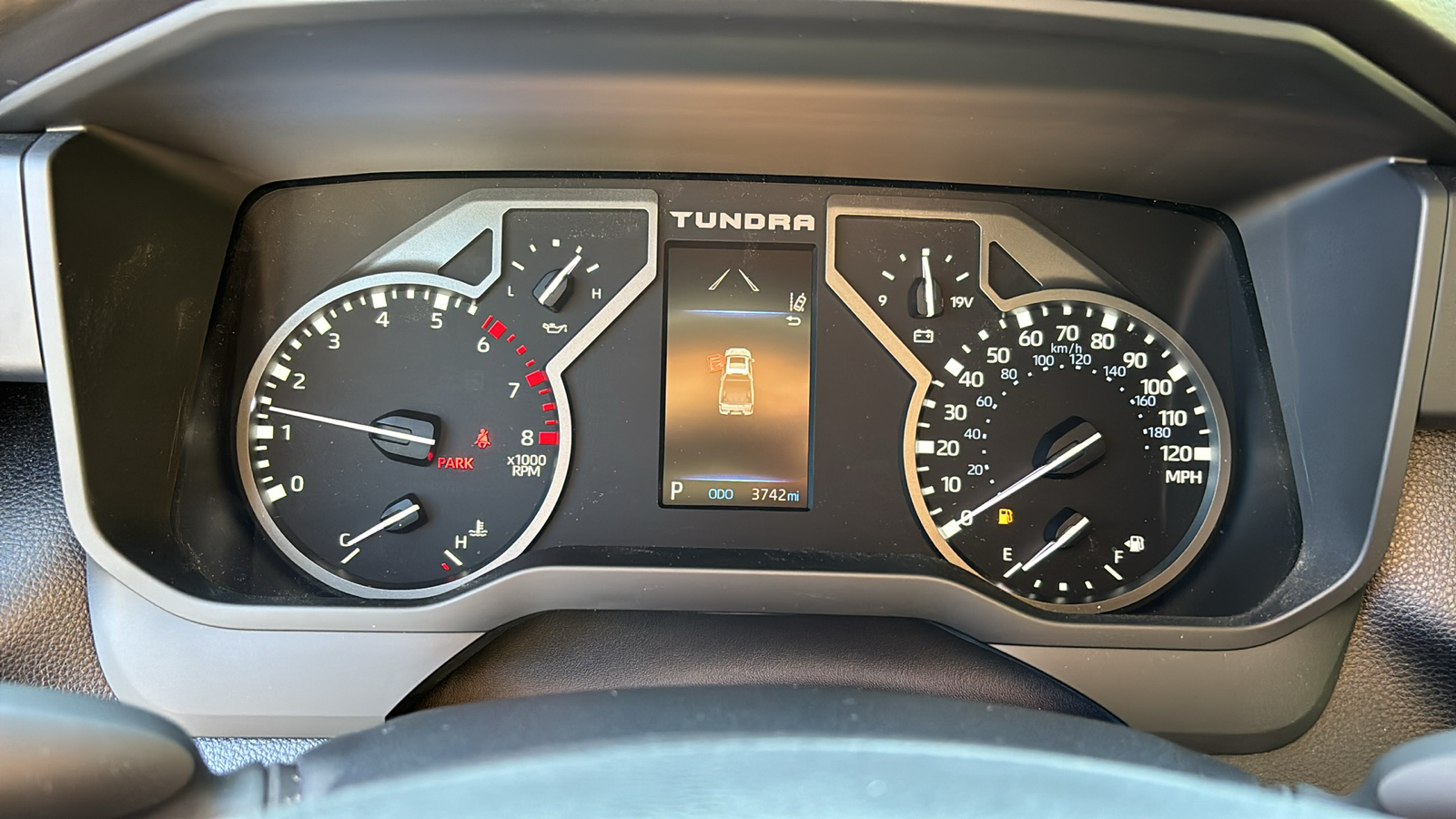 2024 Toyota Tundra SR 18