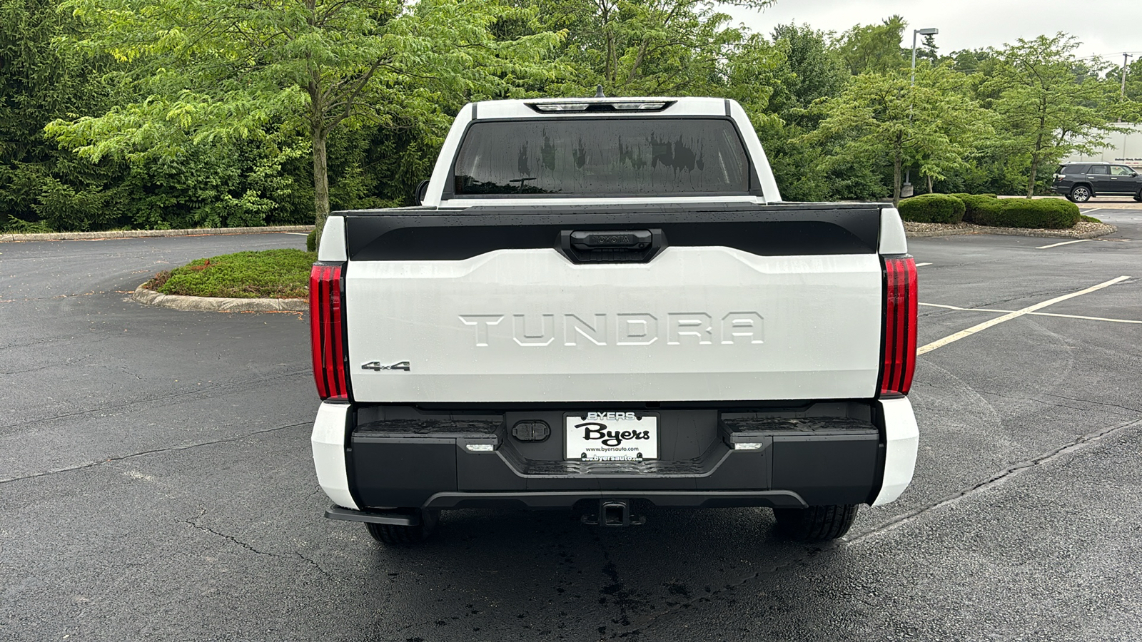 2024 Toyota Tundra 4WD SR5 11