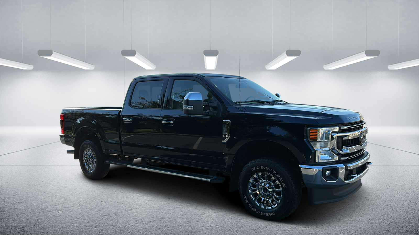 2022 Ford F-250SD XLT 1