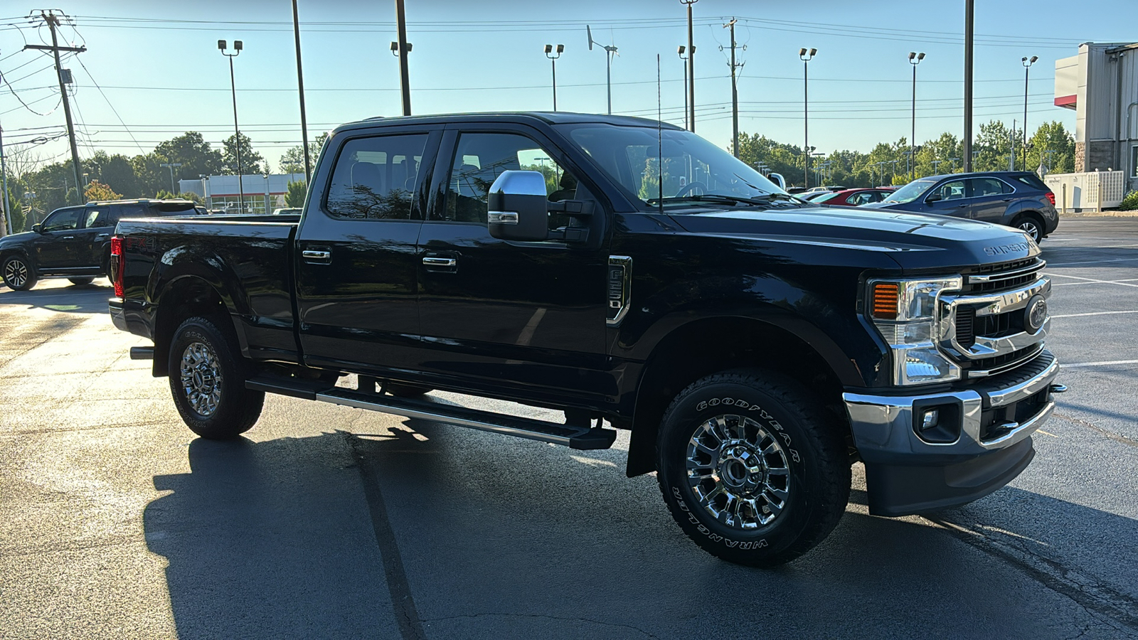 2022 Ford F-250SD XLT 2