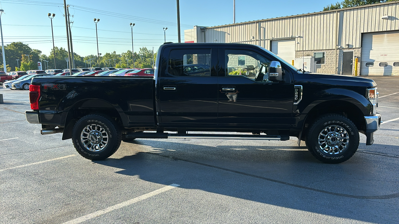 2022 Ford F-250SD XLT 3