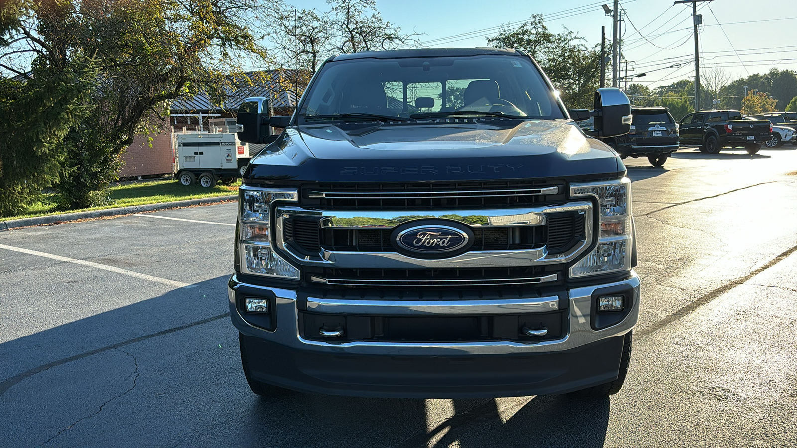 2022 Ford F-250SD XLT 9