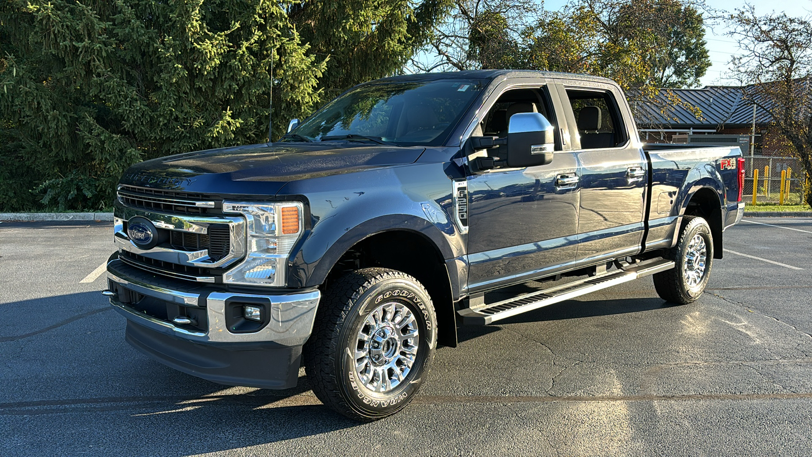 2022 Ford F-250SD XLT 10