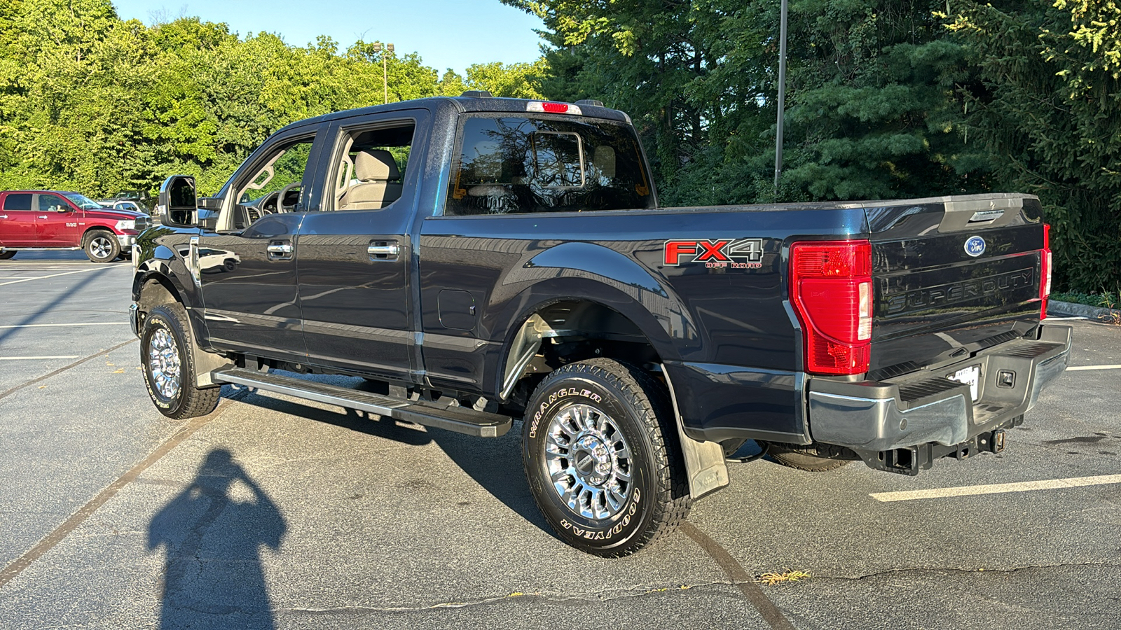 2022 Ford F-250SD XLT 40