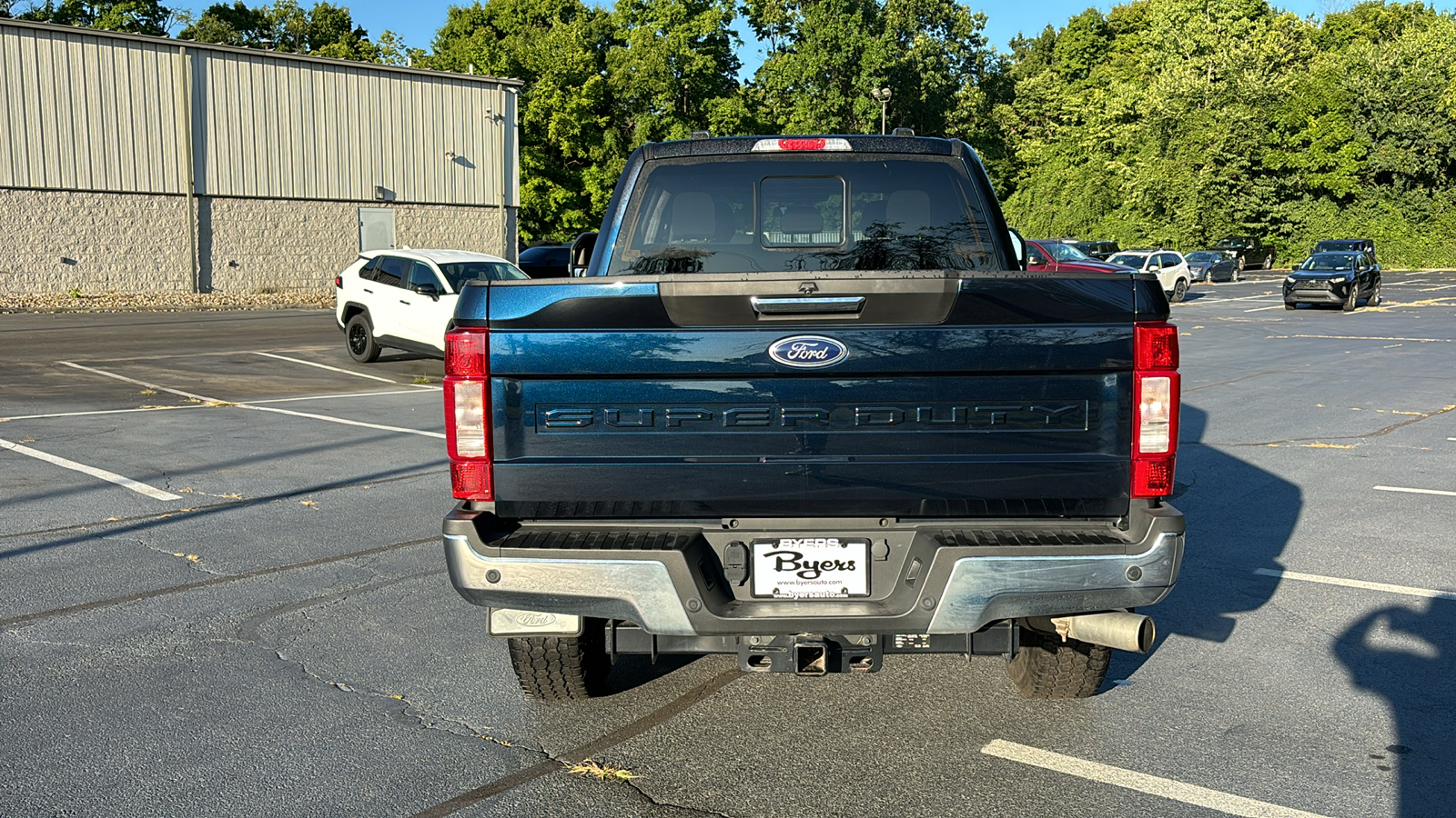 2022 Ford F-250SD XLT 41