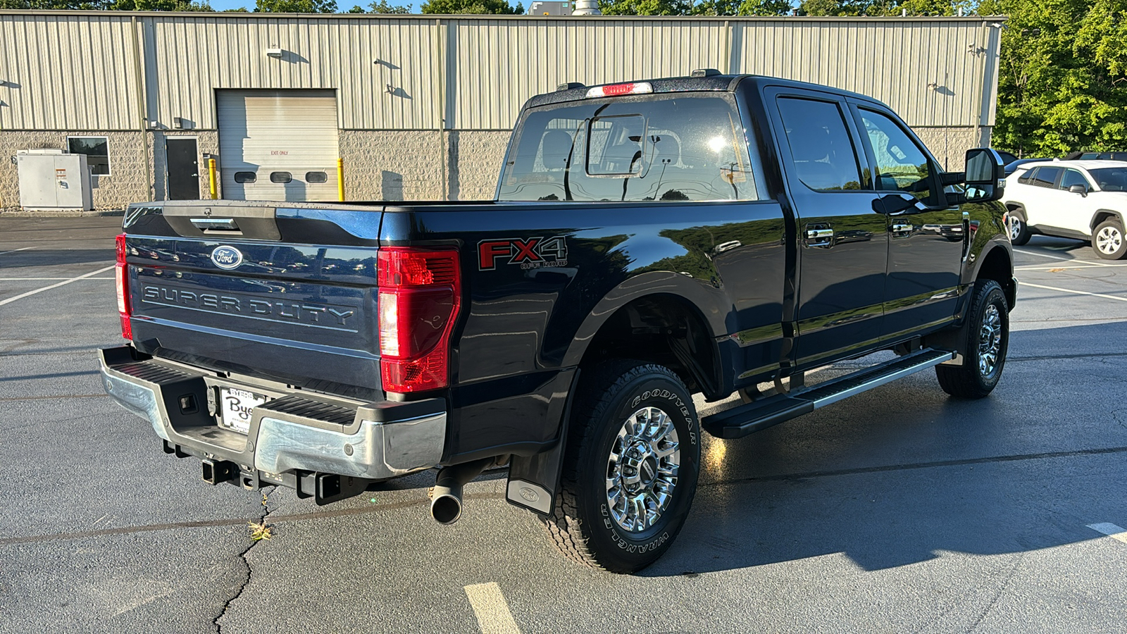 2022 Ford F-250SD XLT 44