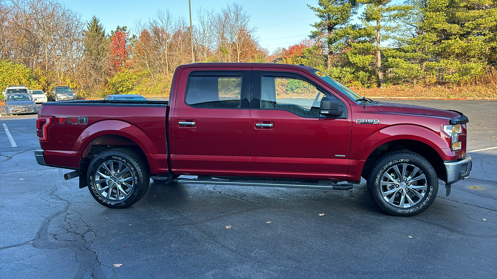 2017 Ford F-150 XLT 3