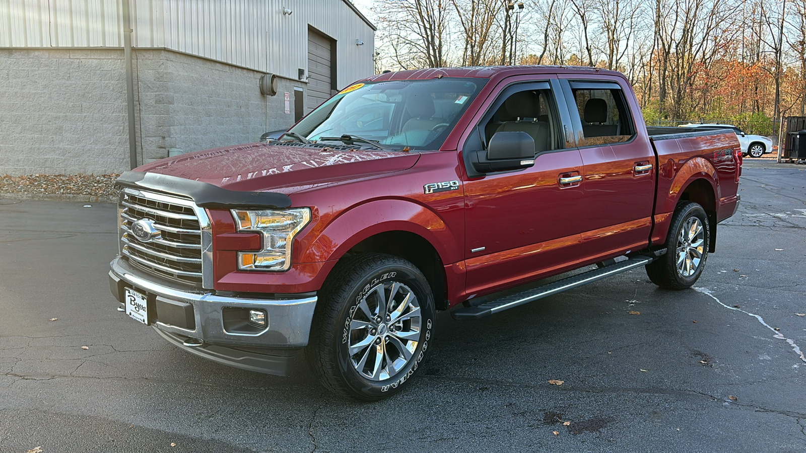 2017 Ford F-150 XLT 10