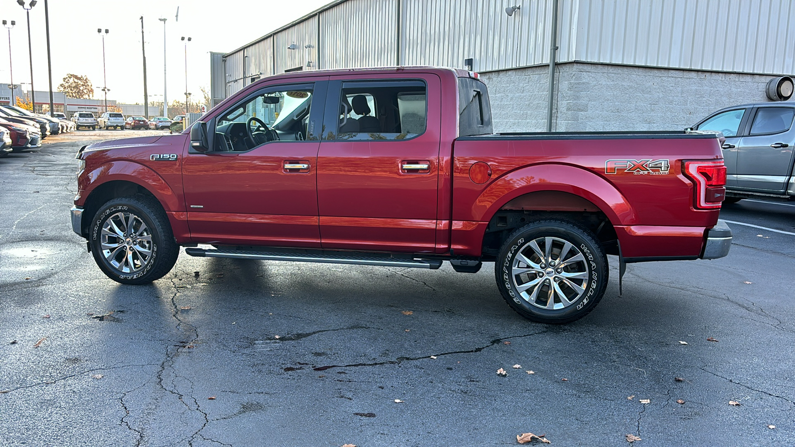 2017 Ford F-150 XLT 11