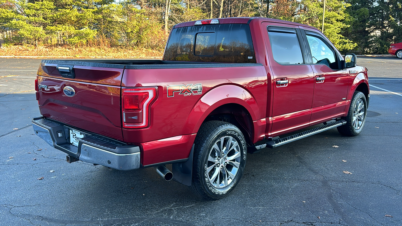 2017 Ford F-150 XLT 45