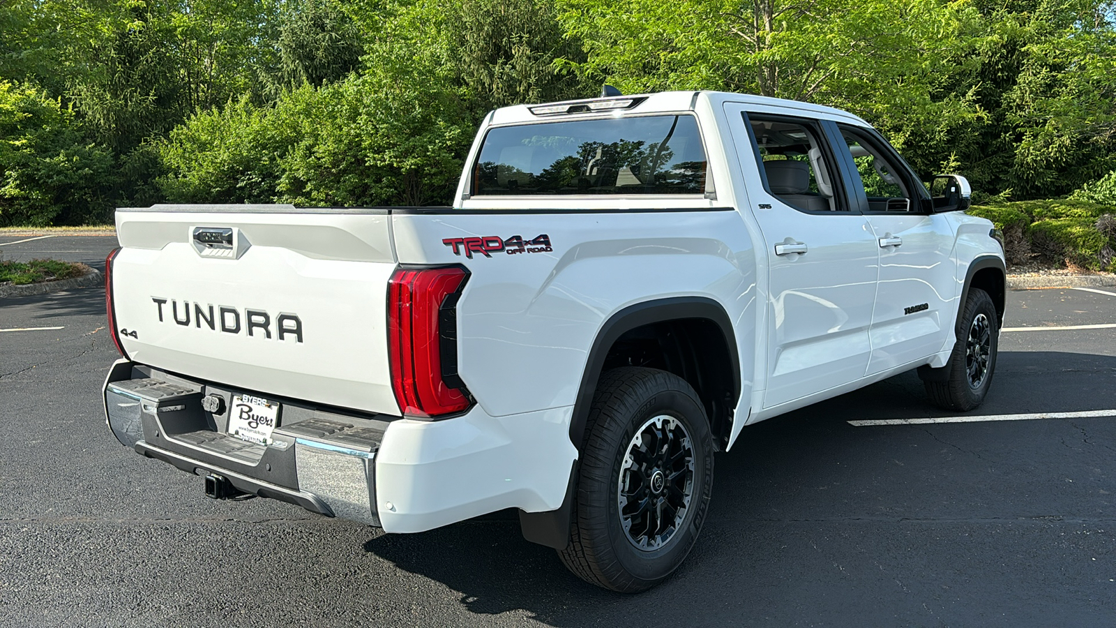 2024 Toyota Tundra 4WD SR5 10
