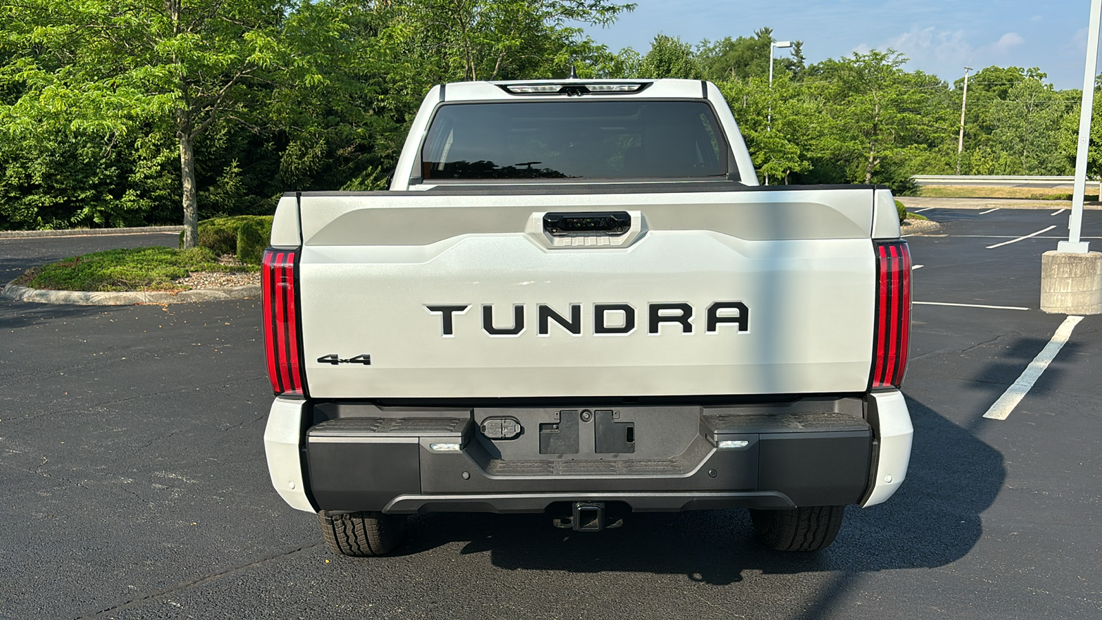 2024 Toyota Tundra 4WD Limited 11