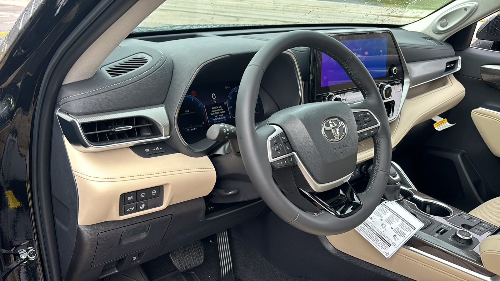 2024 Toyota Highlander Platinum 20
