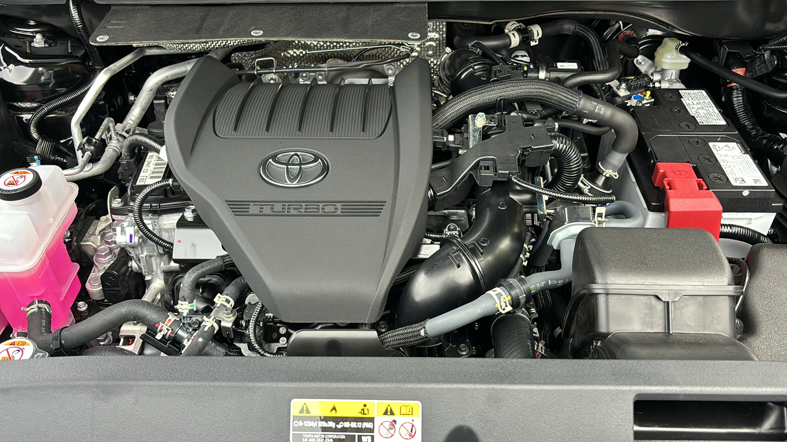 2024 Toyota Highlander Platinum 42