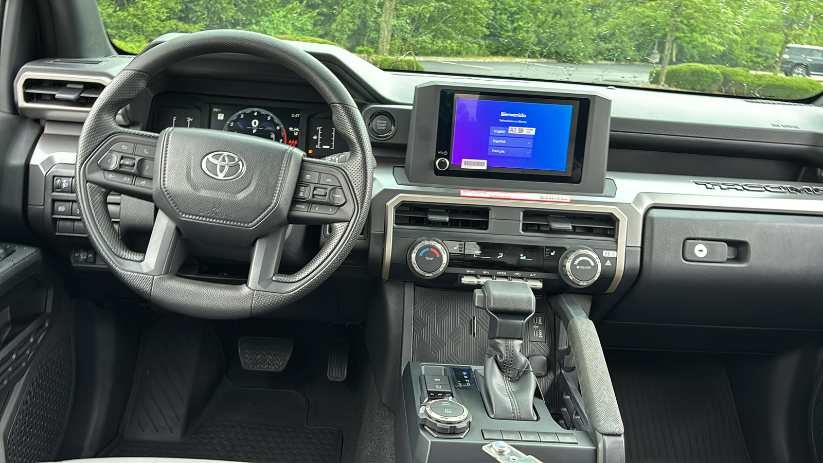 2024 Toyota Tacoma 4WD  18