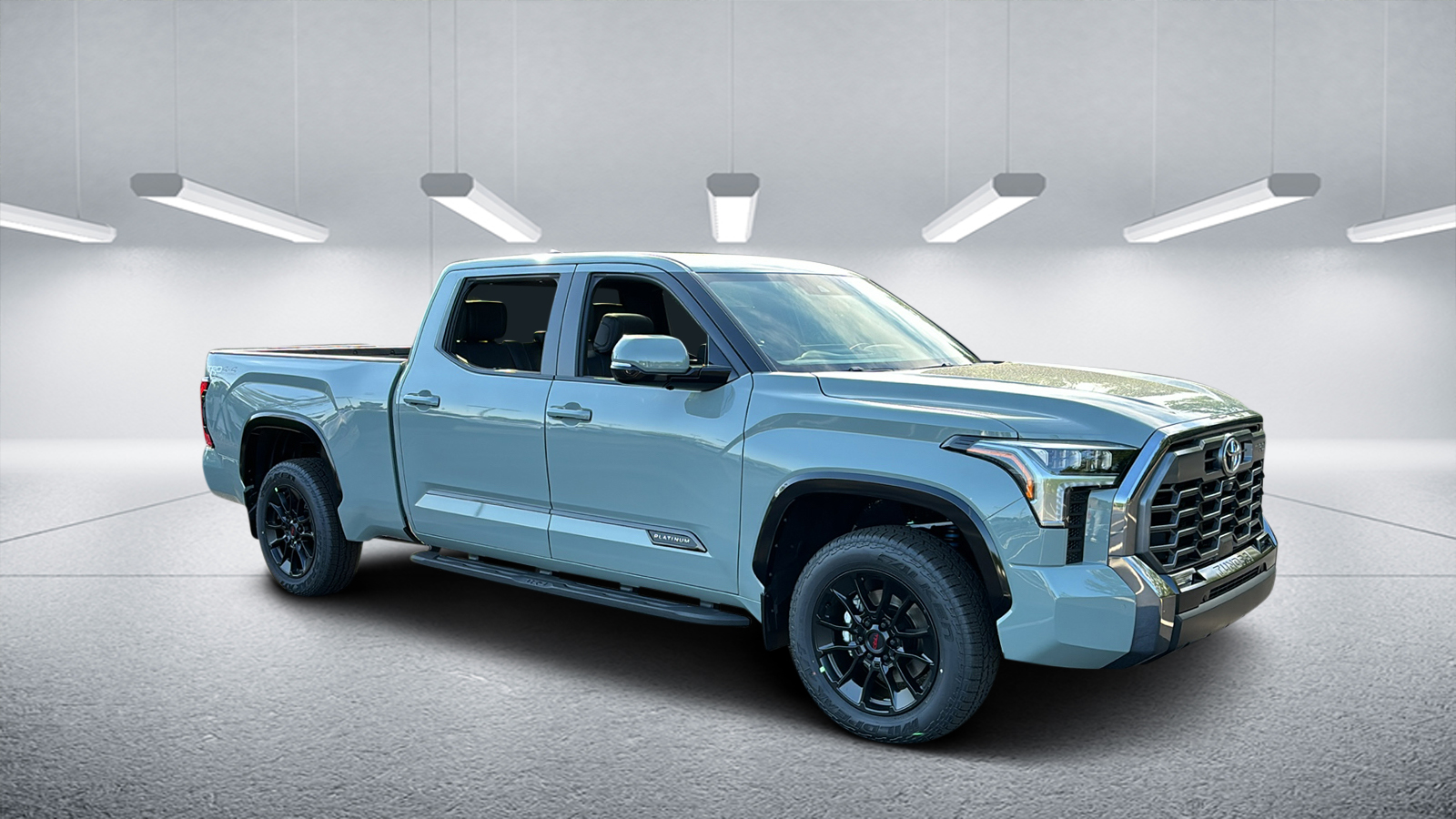 2024 Toyota Tundra 4WD Platinum 1