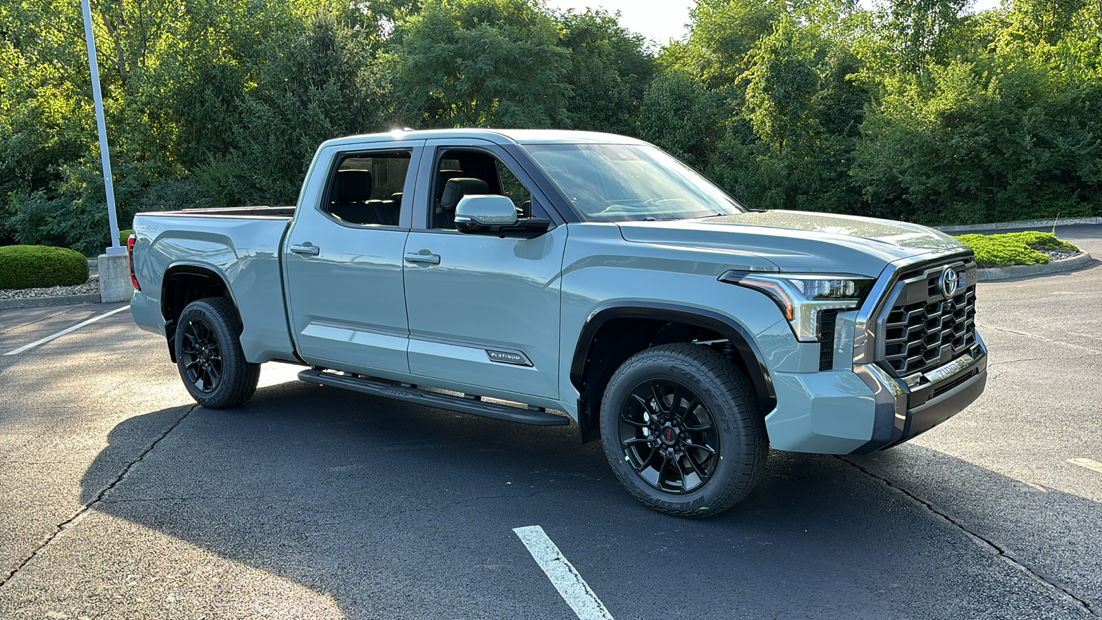 2024 Toyota Tundra 4WD Platinum 2