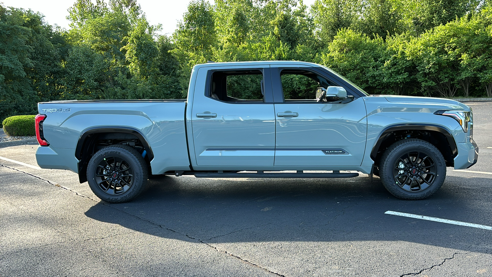 2024 Toyota Tundra 4WD Platinum 3