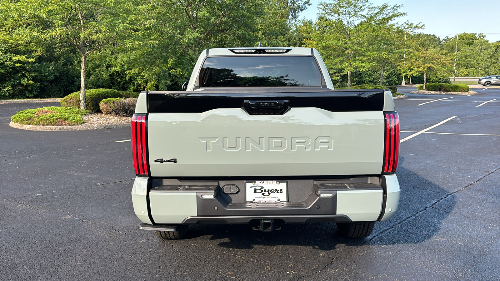 2024 Toyota Tundra 4WD Platinum 11