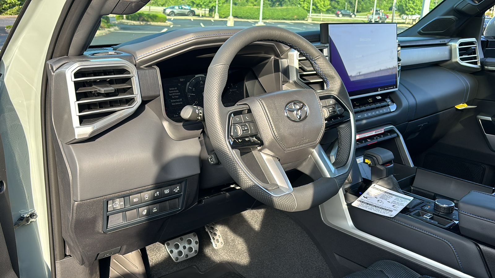 2024 Toyota Tundra 4WD Platinum 20