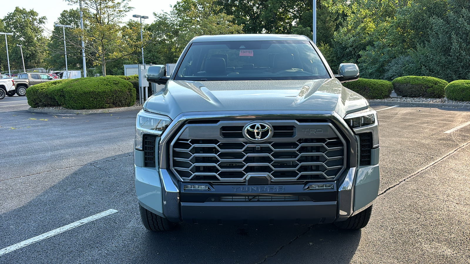 2024 Toyota Tundra 4WD Platinum 43