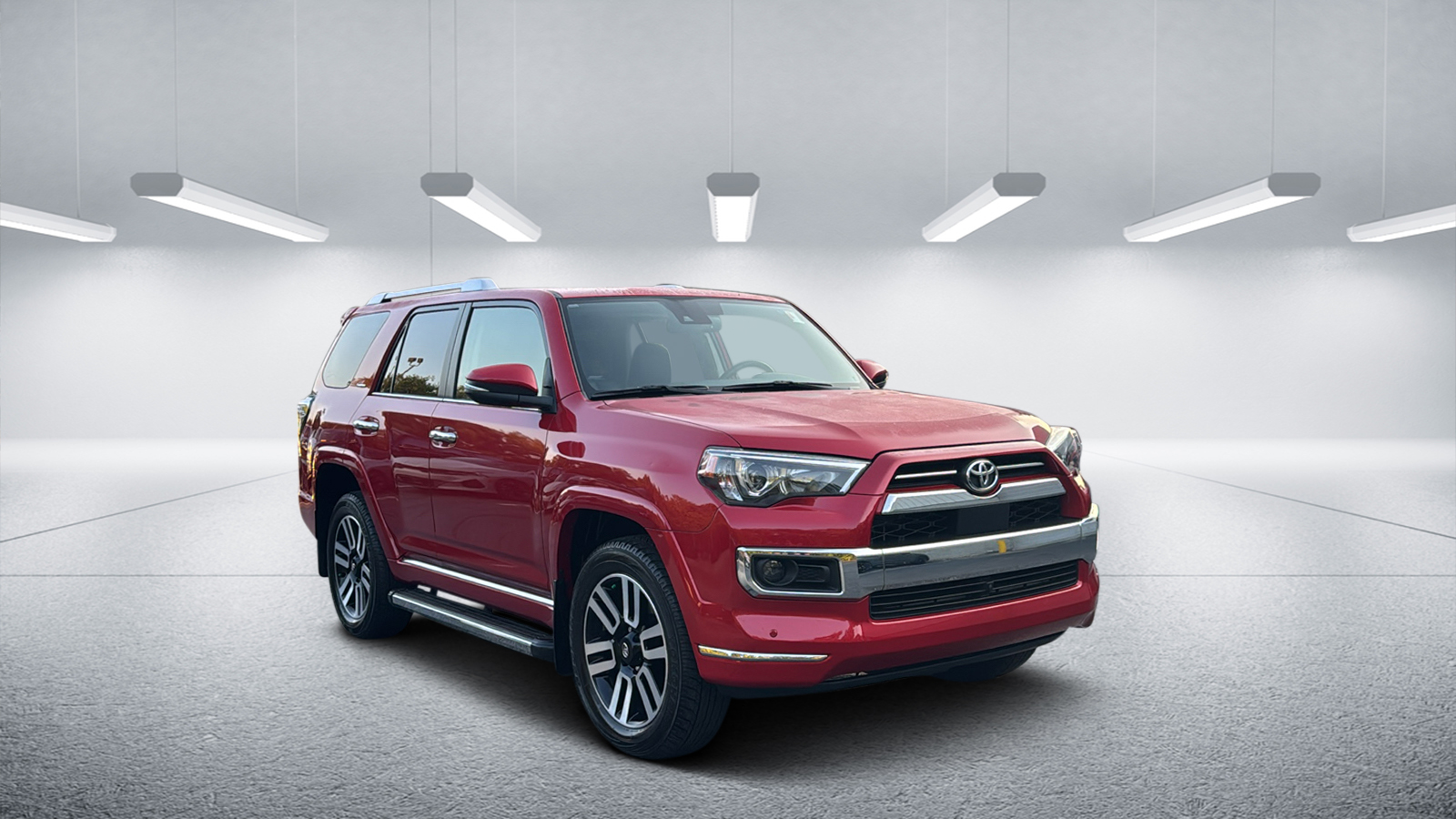 2022 Toyota 4Runner Limited 1