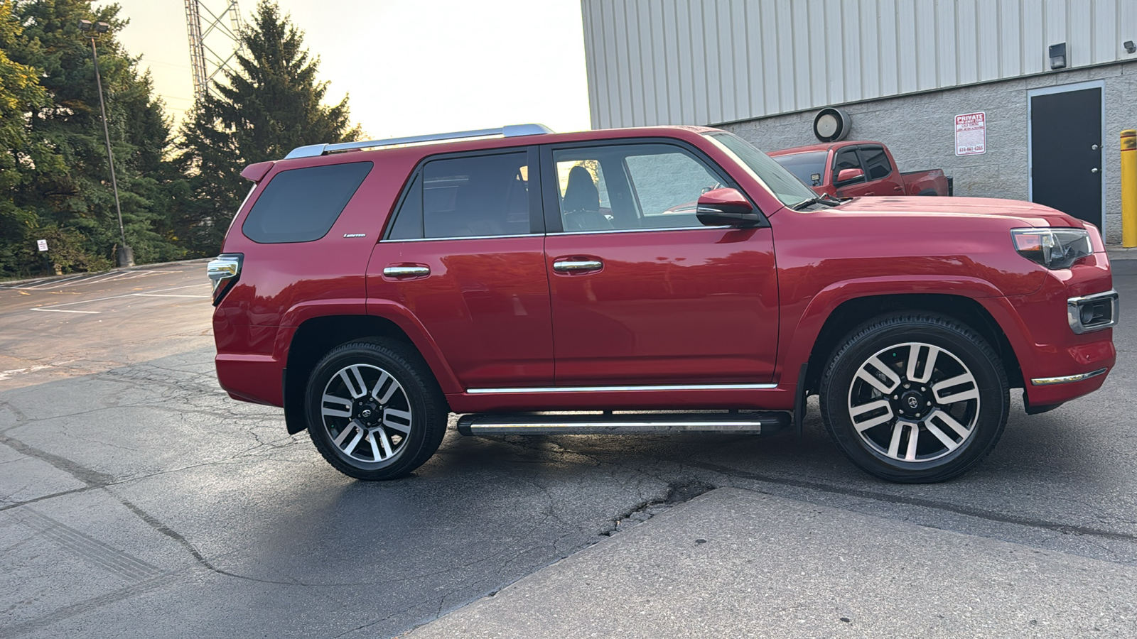 2022 Toyota 4Runner Limited 3