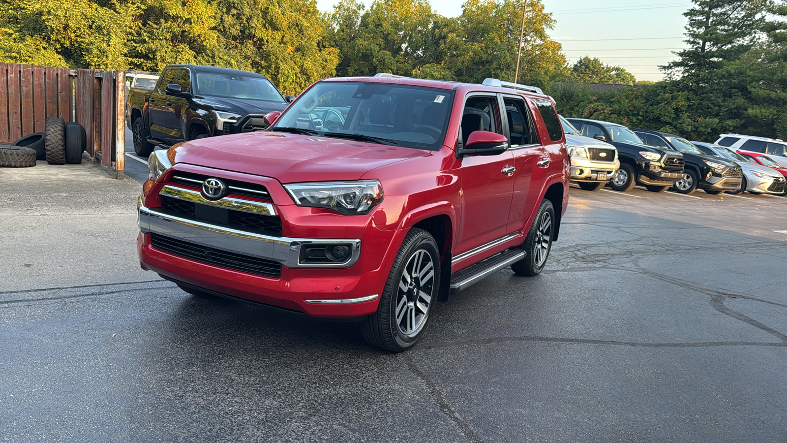 2022 Toyota 4Runner Limited 10