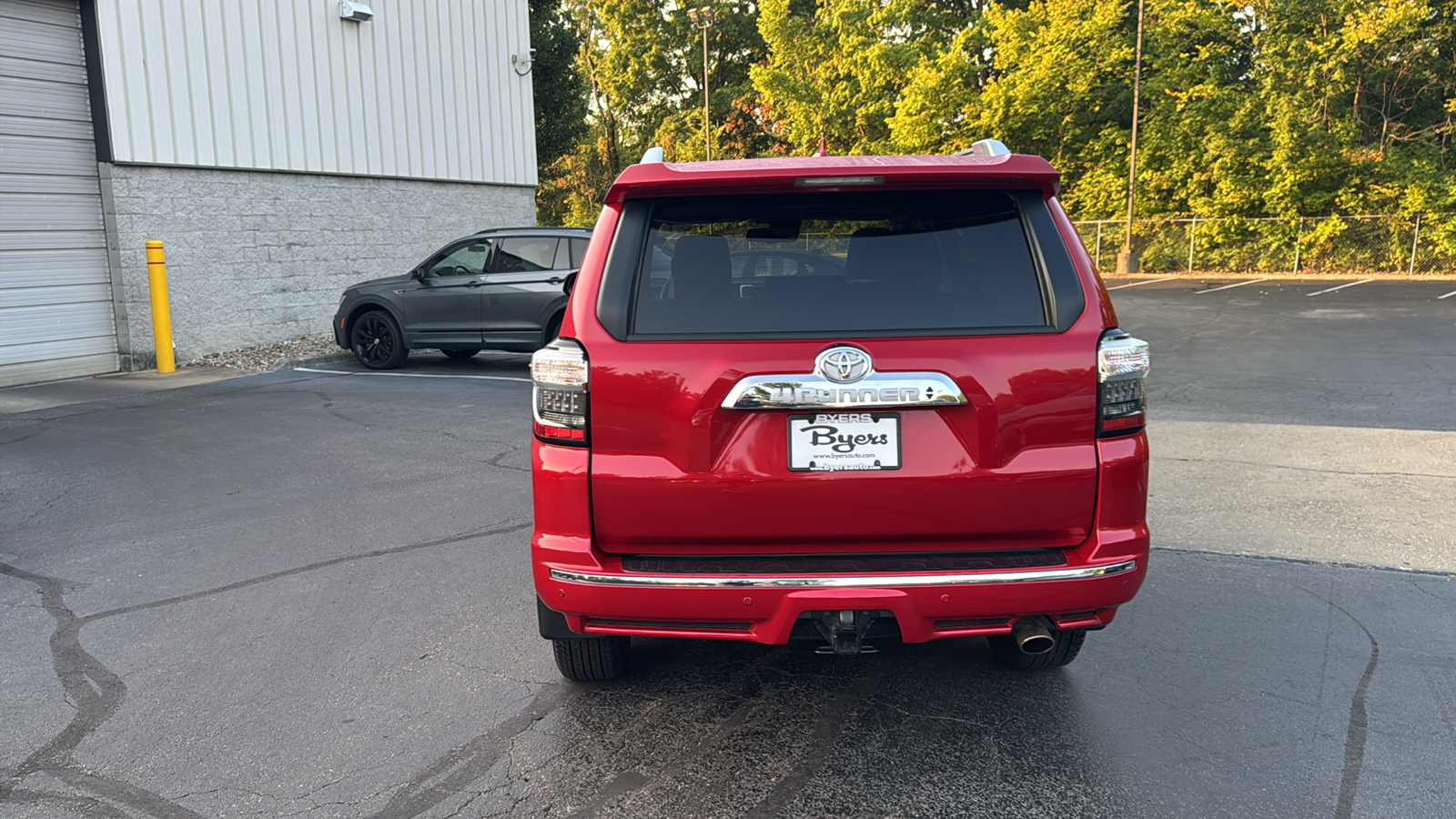 2022 Toyota 4Runner Limited 42