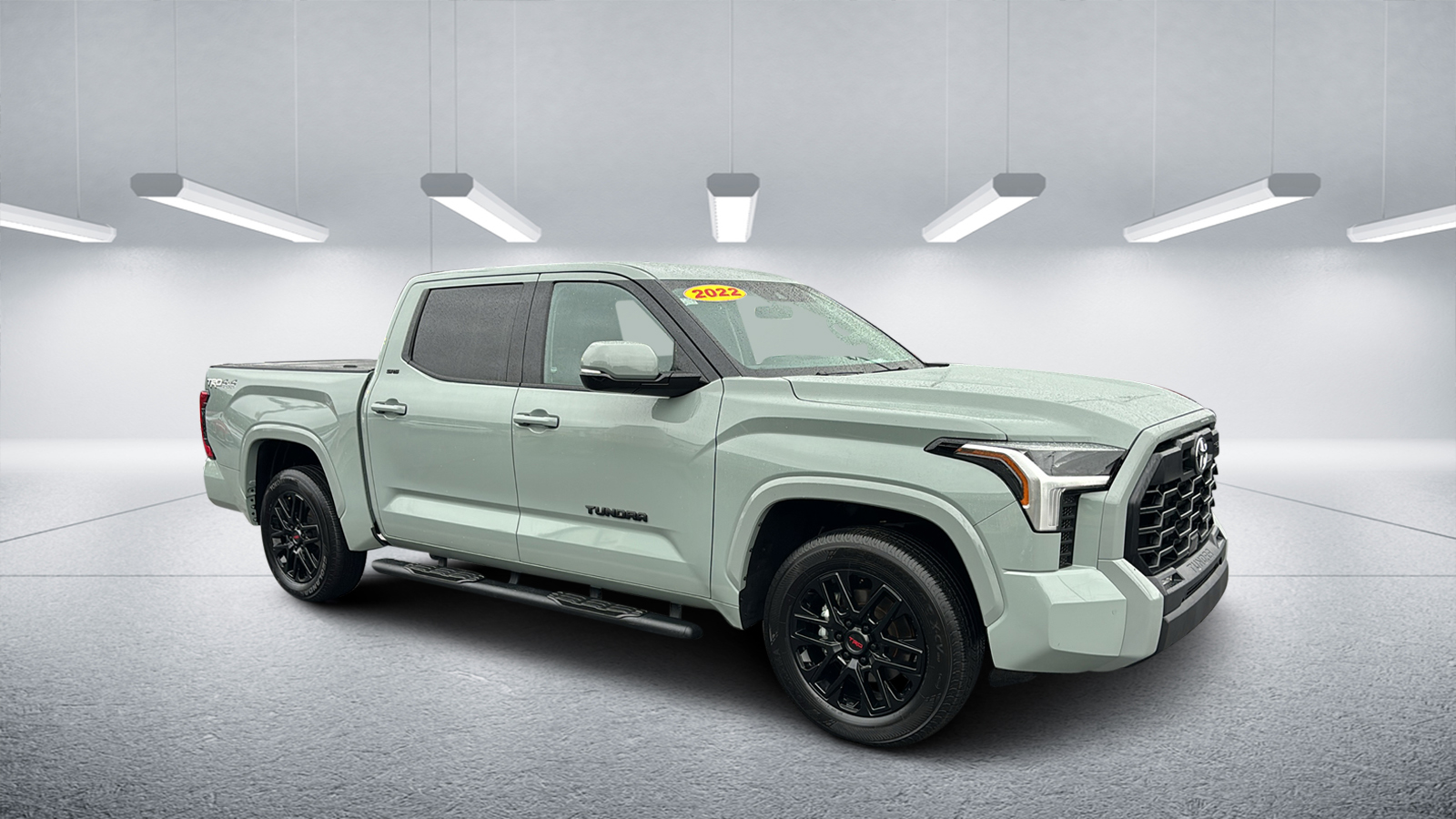 2022 Toyota Tundra SR5 1